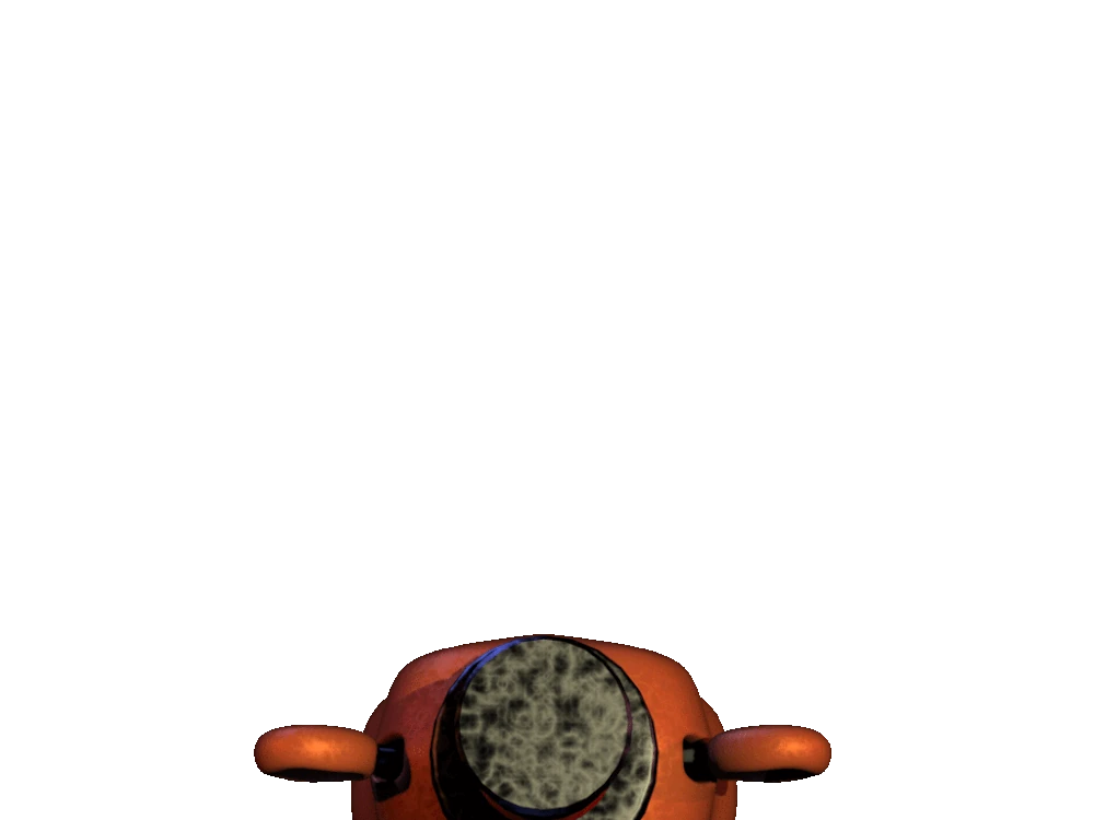 FNAF 2 - Toy Freddy Jumpscare