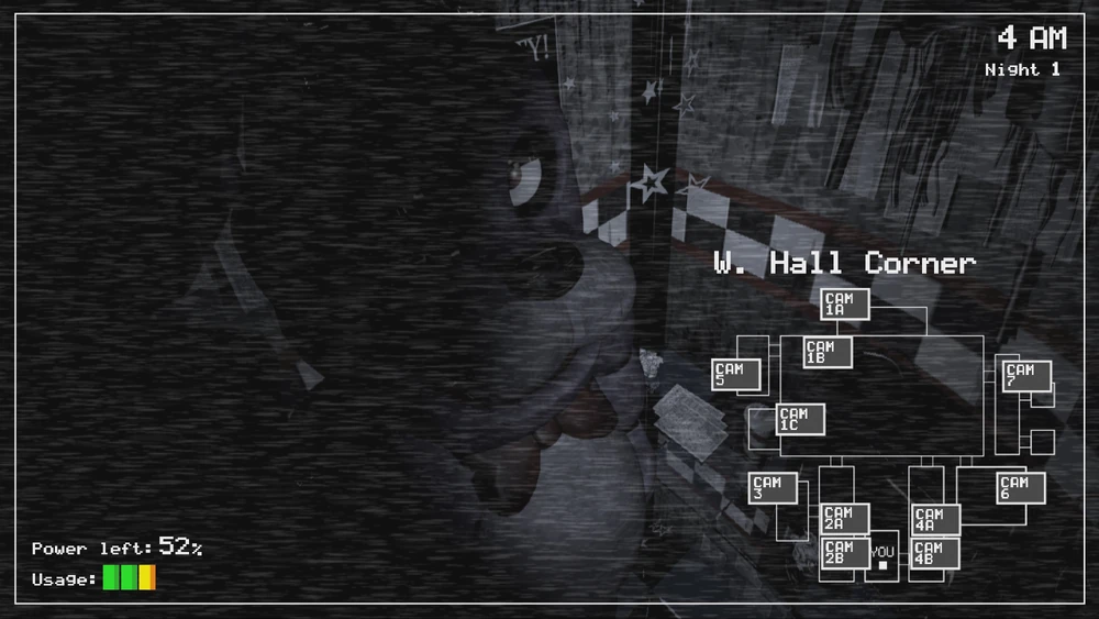 FNAF 1 - Xbox Screenshot